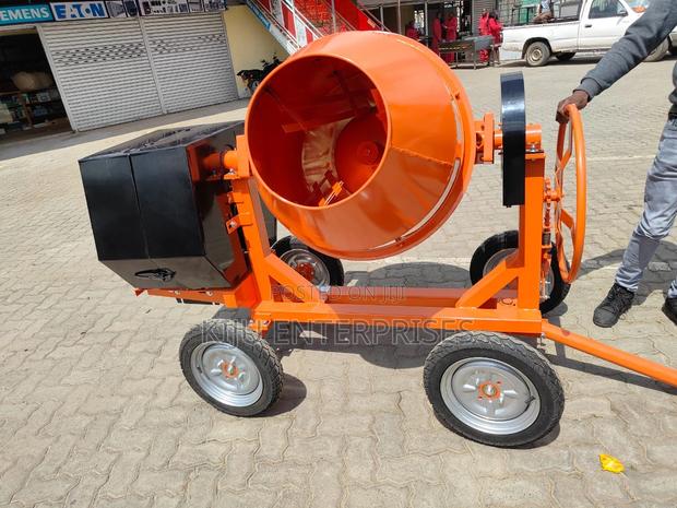Mixer Hl Concrete Mixer Available - thumbnail 7