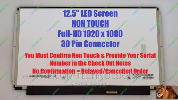 HP Elitebook 820 Laptop Screen, HP Elitebook Laptop Screen - thumbnail 2