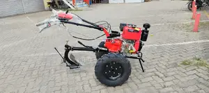 Power Tiller Available 16hp Machines