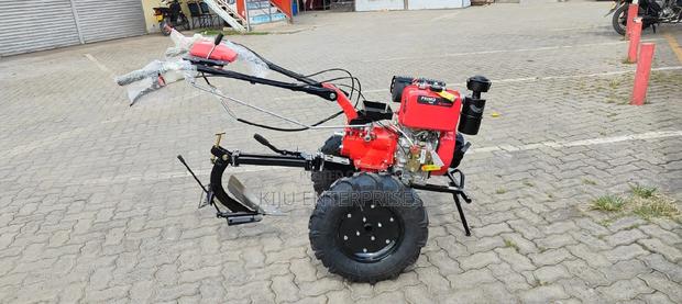 Power Tiller Available 16hp Machines - thumbnail 3