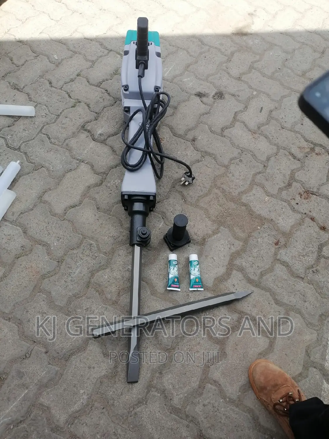 30kg Demolition Hammer