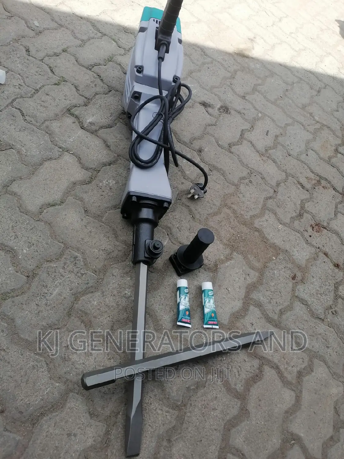 30kg Demolition Hammer