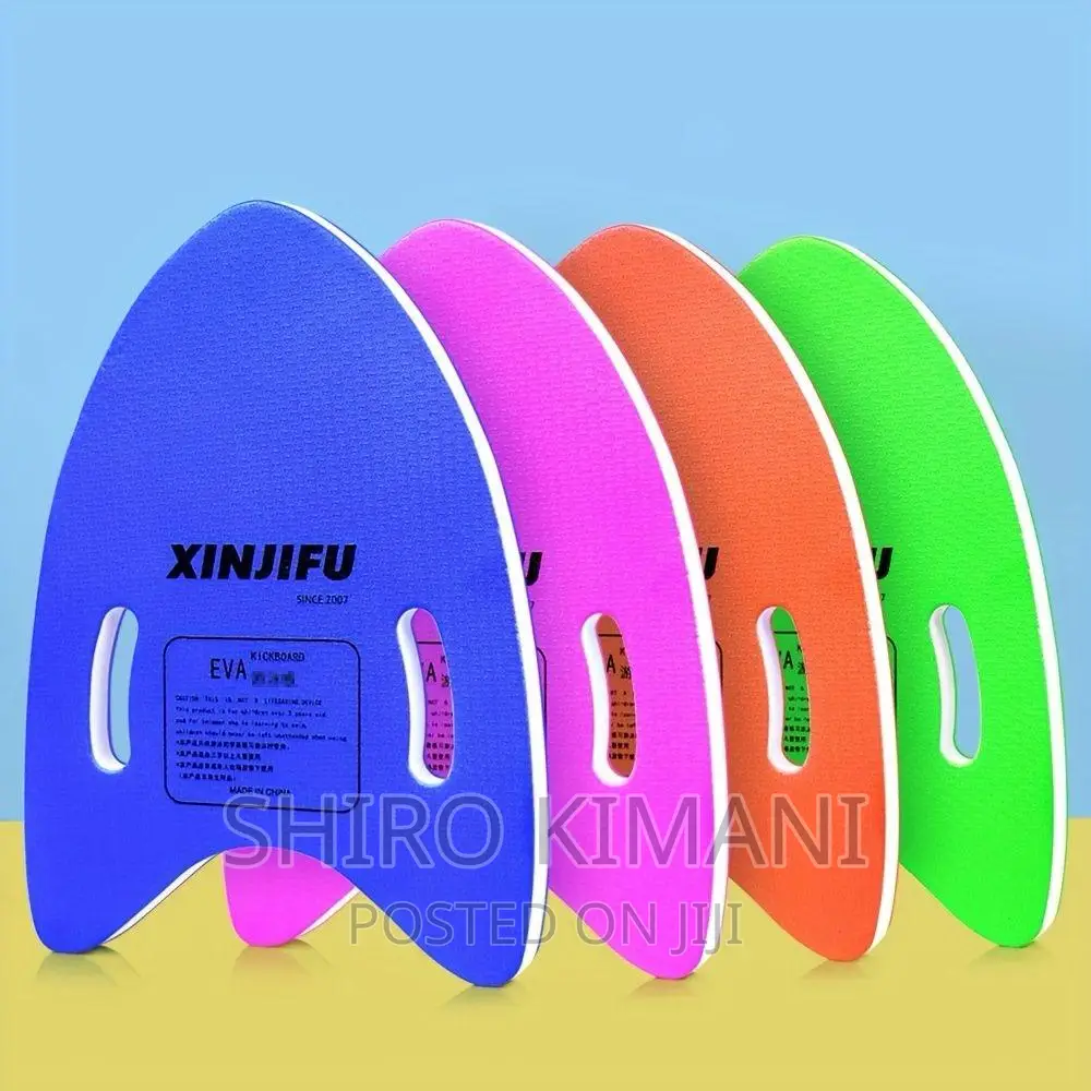 Kickboards Available
