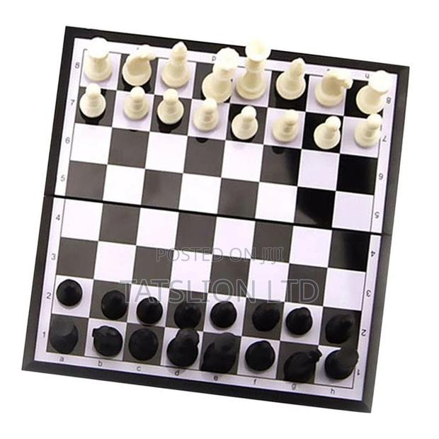 Chess Set Board Kids Adult New