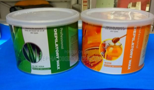 Professional Depilatory Wax Small - main view
