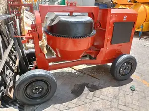 Concrete Mixer Indian Brand Available
