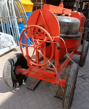 Concrete Mixer Indian Brand Available