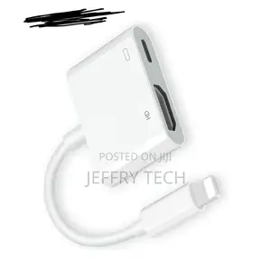 Eneral for Lightning to HDMI Cable 1080P HDMI Adapter for IP