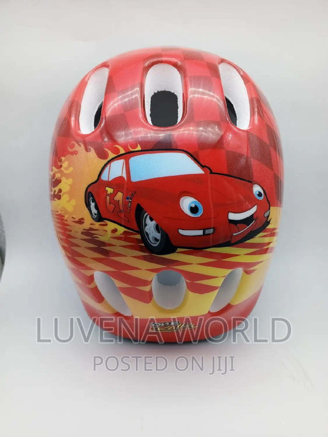 Cartoon Themed Helmets
