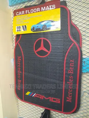 Floor Mat Mercedes Benz AMG