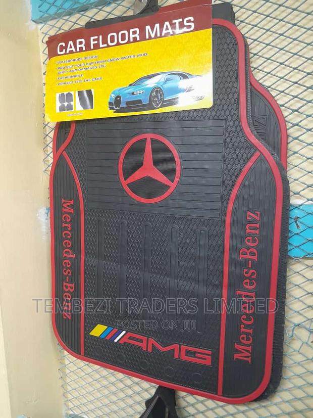 Floor Mat Mercedes Benz AMG