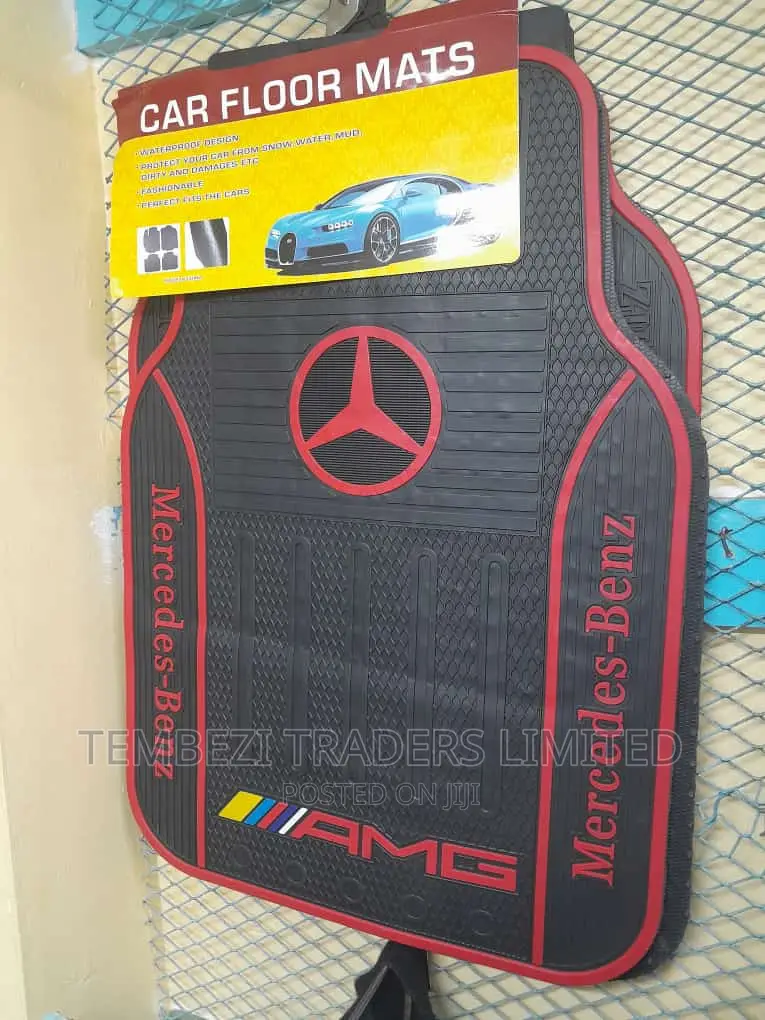 Floor Mat Mercedes Benz AMG