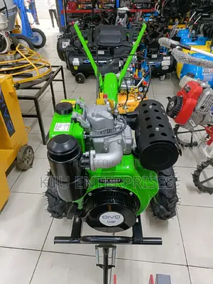 Divo Walking Tractor Available Now Divo Brand