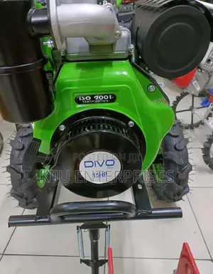 Divo Walking Tractor Available Now Divo Brand