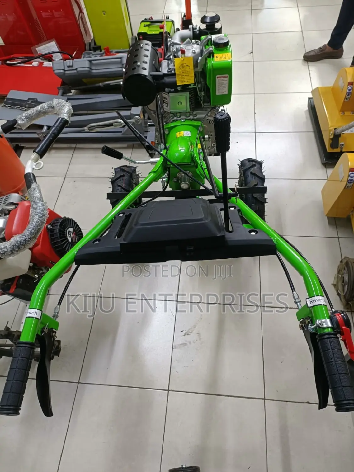 Divo Walking Tractor Available Now Divo Brand