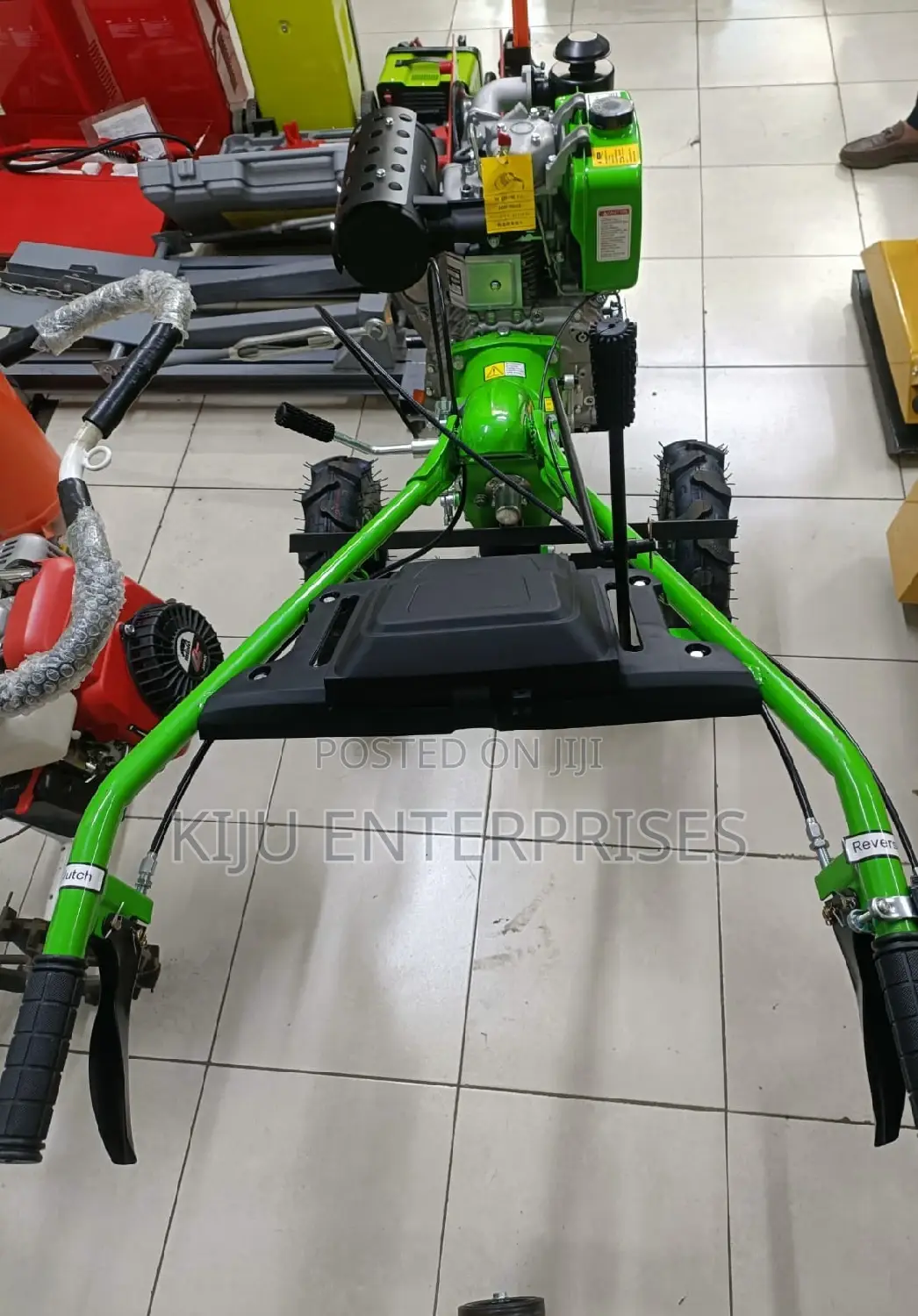 Divo Walking Tractor Available Now Divo Brand