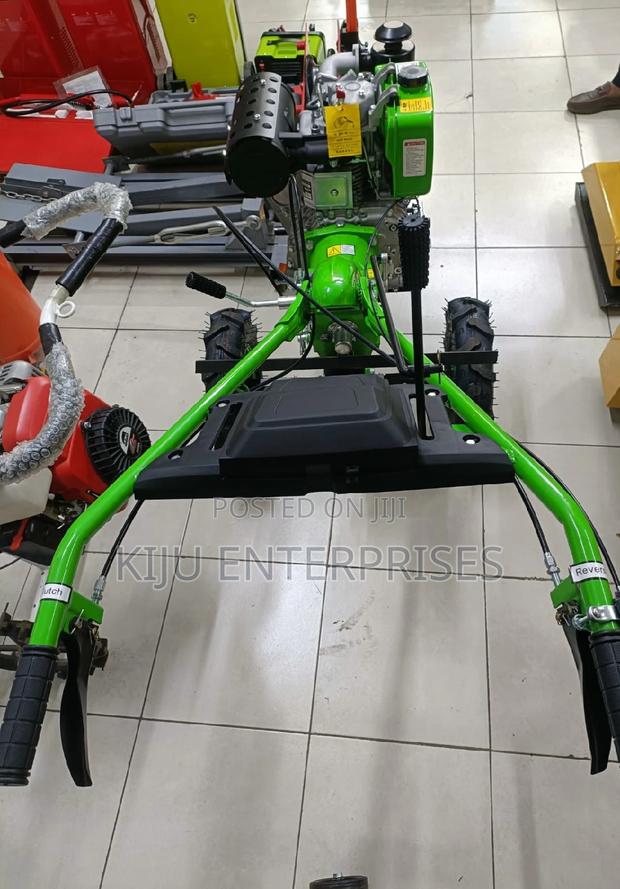 Divo Walking Tractor Available Now Divo Brand - thumbnail 7