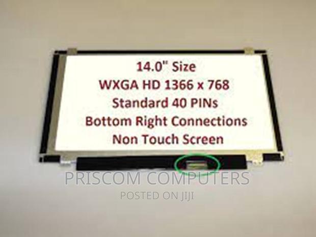 HP Probook 440 450 650 Laptop Screen, Brand New HP Screen