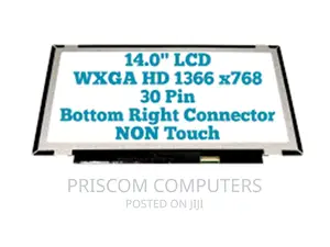 HP Probook 440 450 650 Laptop Screen, Brand New HP Screen