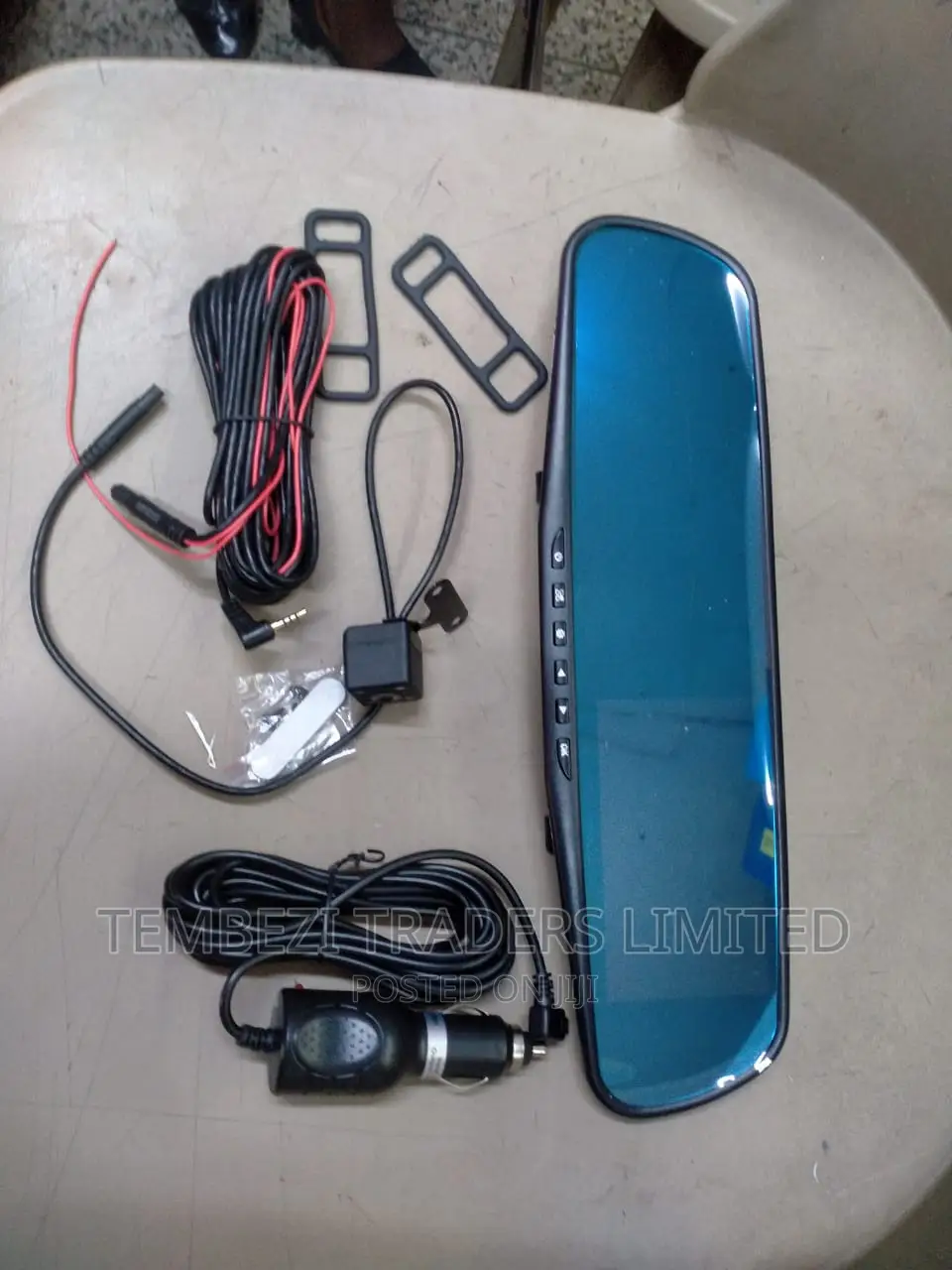 Dashcam/Rear and Front View Camera Monitor