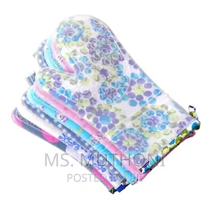 A Pair of Oven Gloves