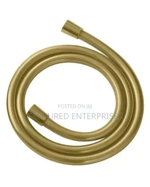 1.5m Shower Head Hose Flexible Stainless Steel Bathroom