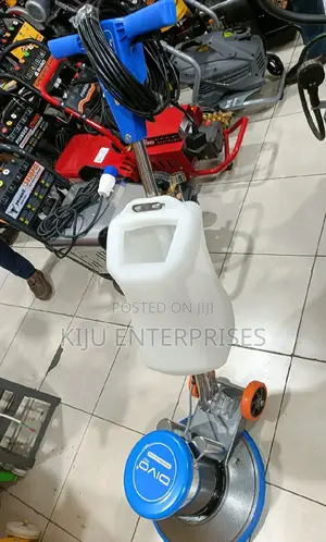 Divo Divo Brand Of Floor Scrubber Machine Electric Powered