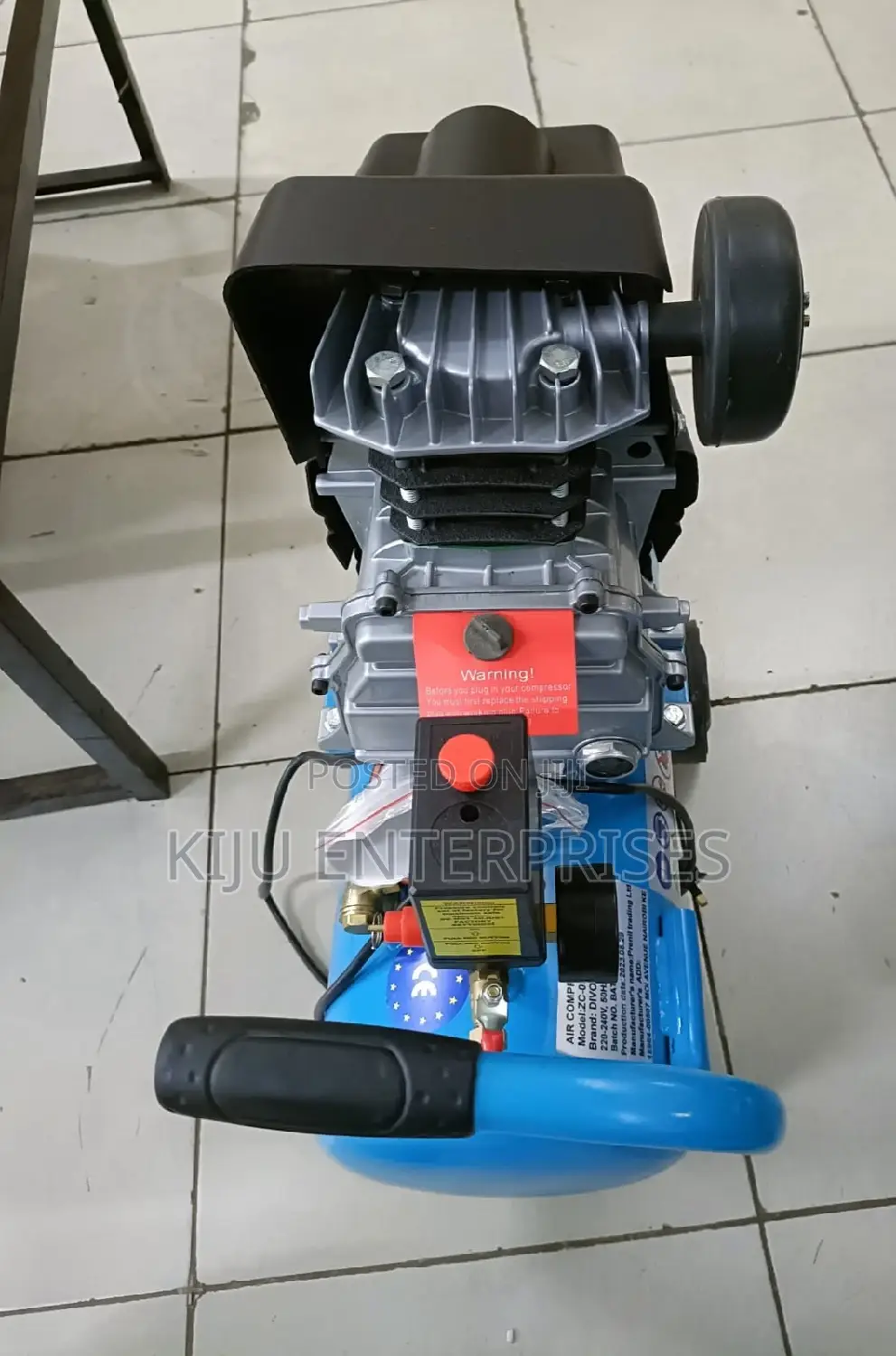 Divo Brand Air Compressor 25litres