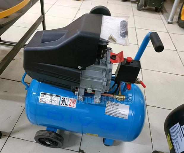 50litres Divo Aircompressor Machine