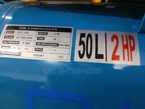50litres Divo Aircompressor Machine