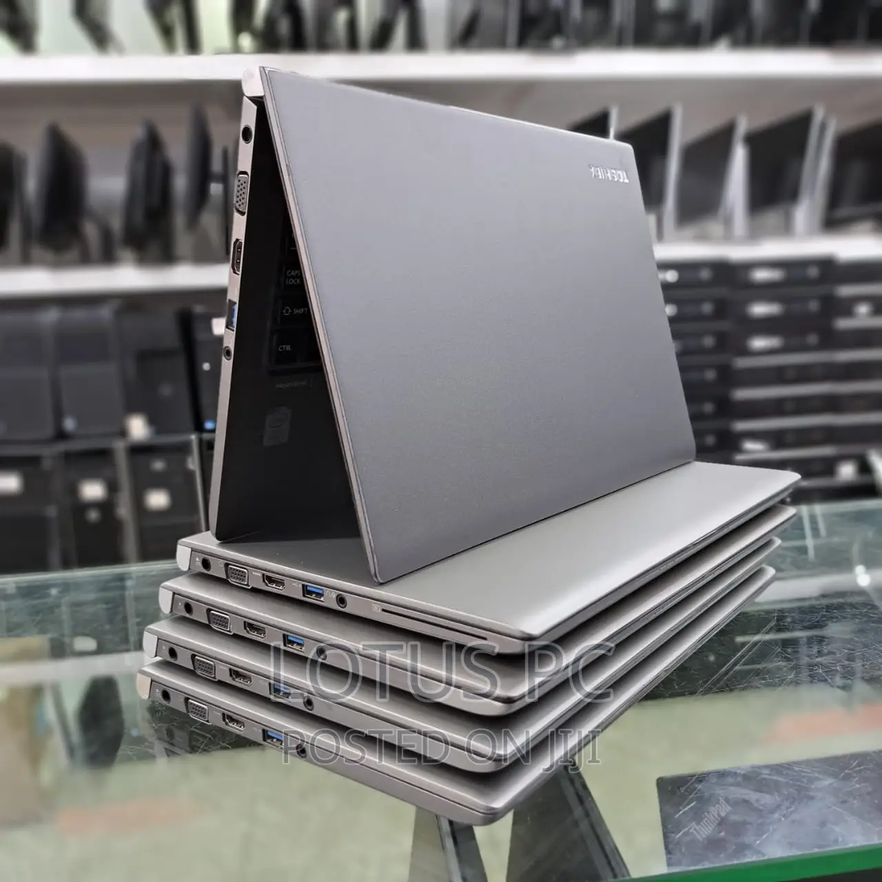 Laptop Toshiba Dynabook R634/M 8GB Intel Core I5 SSD 256GB