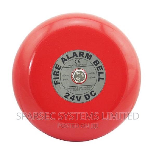 Asenware Fire Bell Sound Alarm System