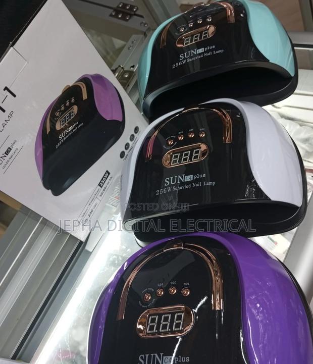 Sun C4 Plus 256 Watts - main view