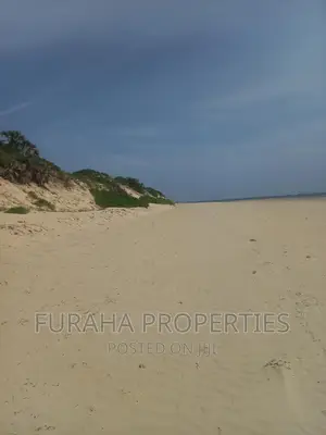 For Sale 4.5 Acres Beach Land Ngomen Malindi