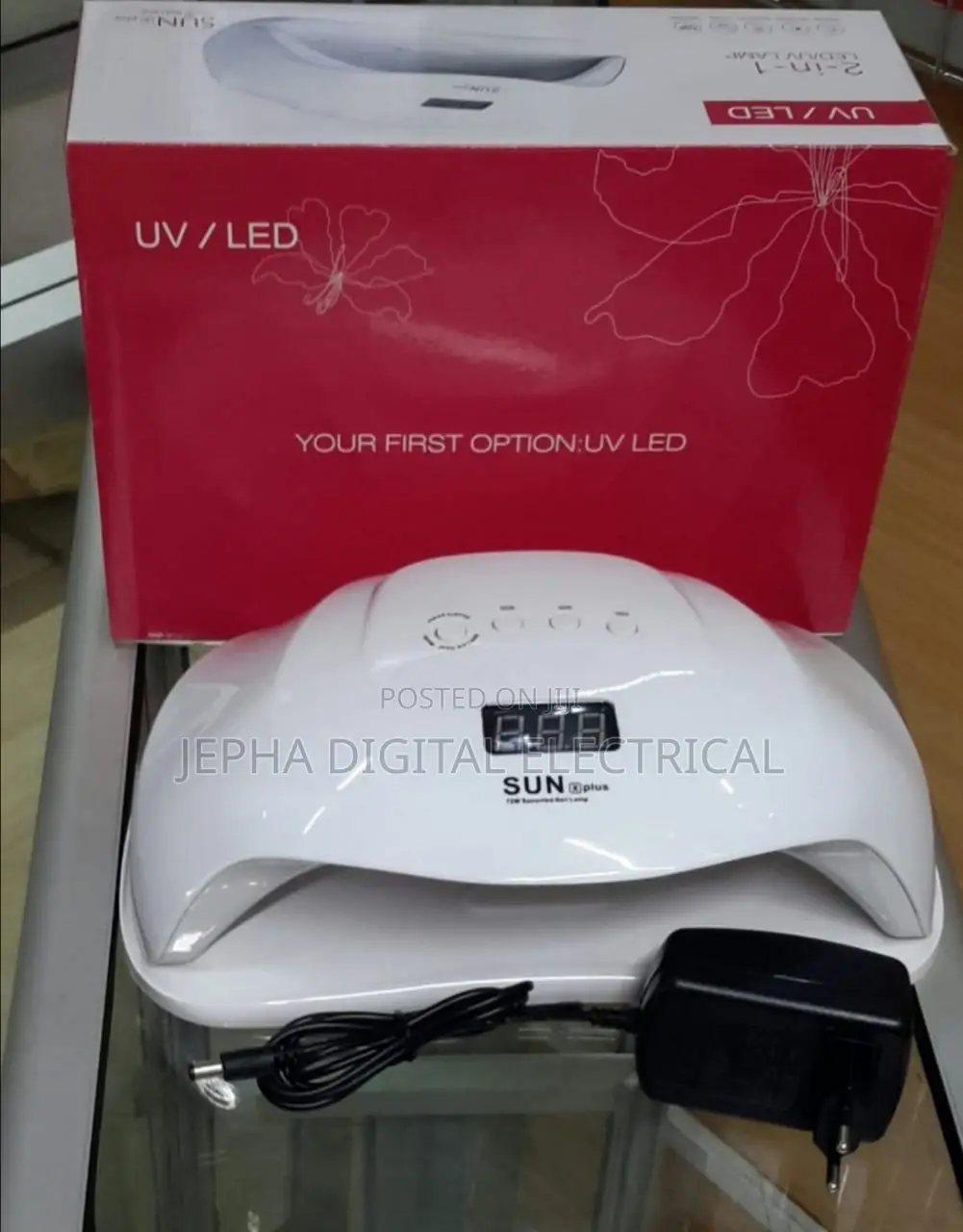 Professional Nail Lamp Modern