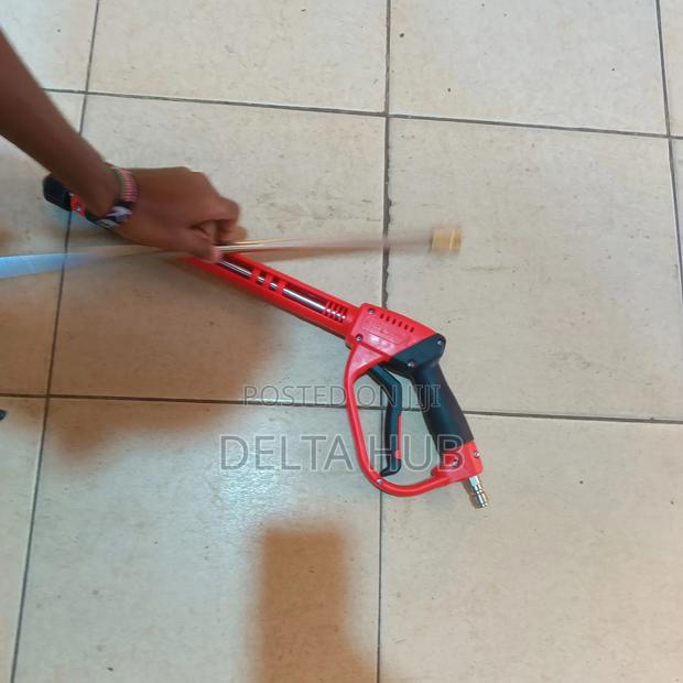 Commercial Electric Car Wash Gun