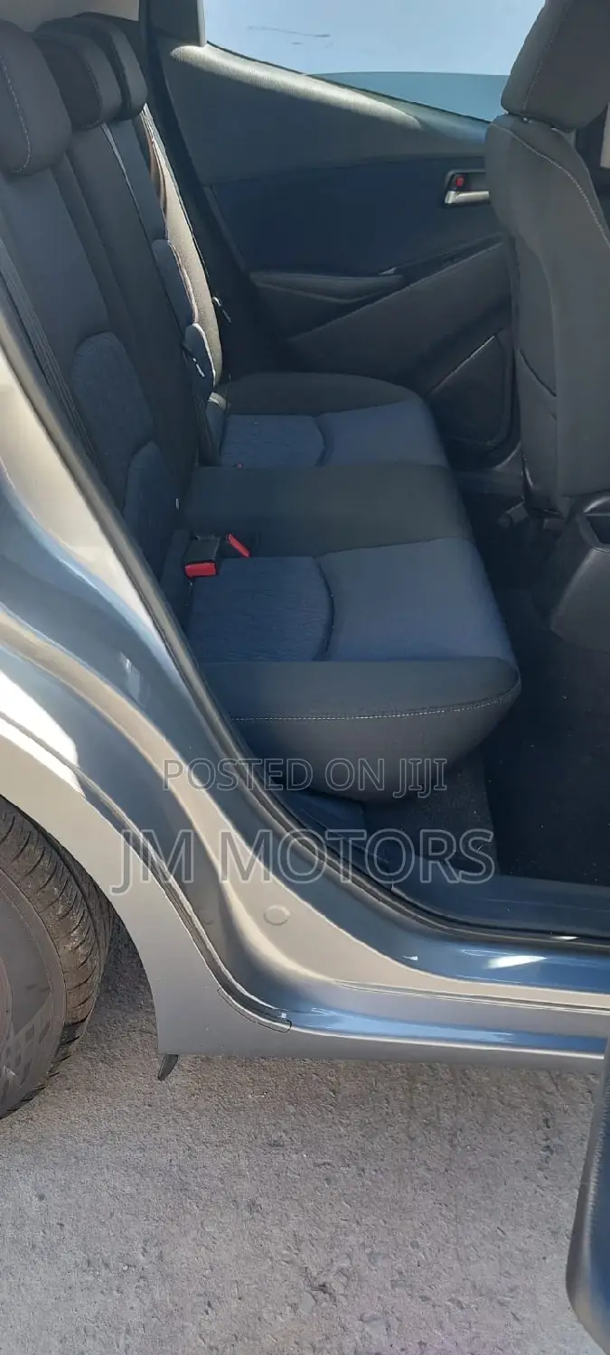 Mazda Demio 2016 Silver