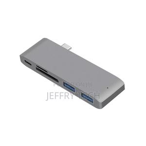 General Usb-C to USB Adapter Hub Converter HDMI Splitter Typ - thumbnail 2