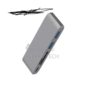 General Usb-C to USB Adapter Hub Converter HDMI Splitter Typ