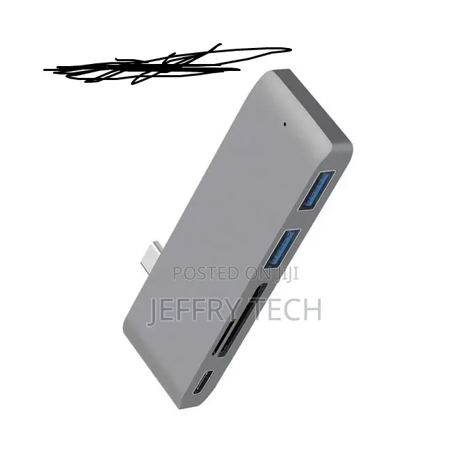 General Usb-C to USB Adapter Hub Converter HDMI Splitter Typ