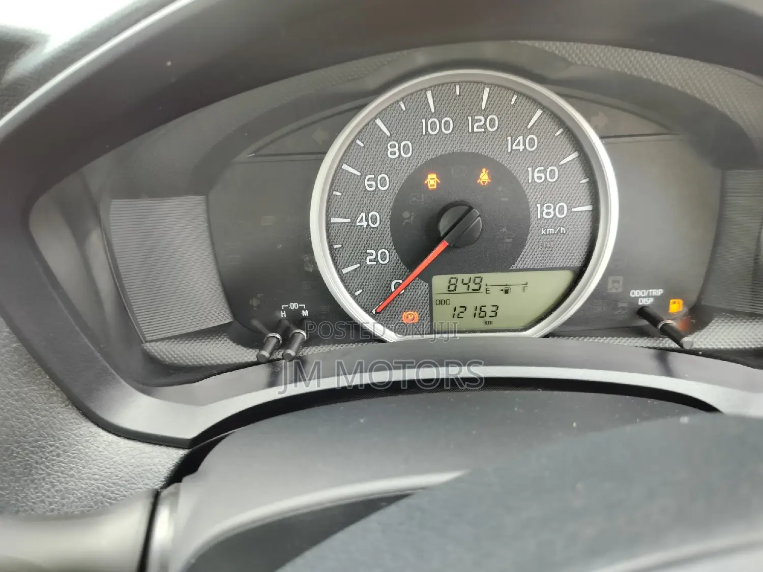 Toyota Axio 2016 Gold