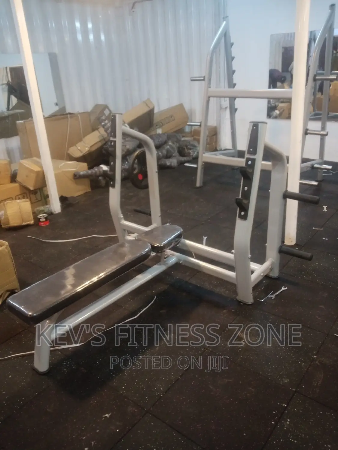 Outsource, Design, Facilitate, Equip And Manage Gyms
