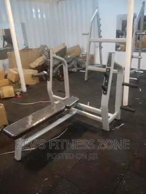 Outsource, Design, Facilitate, Equip And Manage Gyms