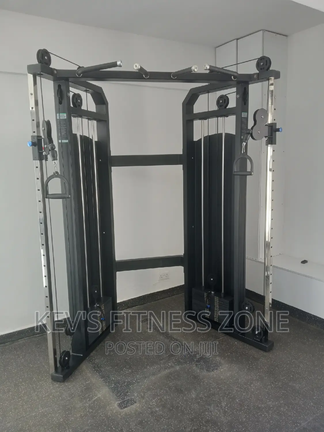 Outsource, Design, Facilitate, Equip And Manage Gyms