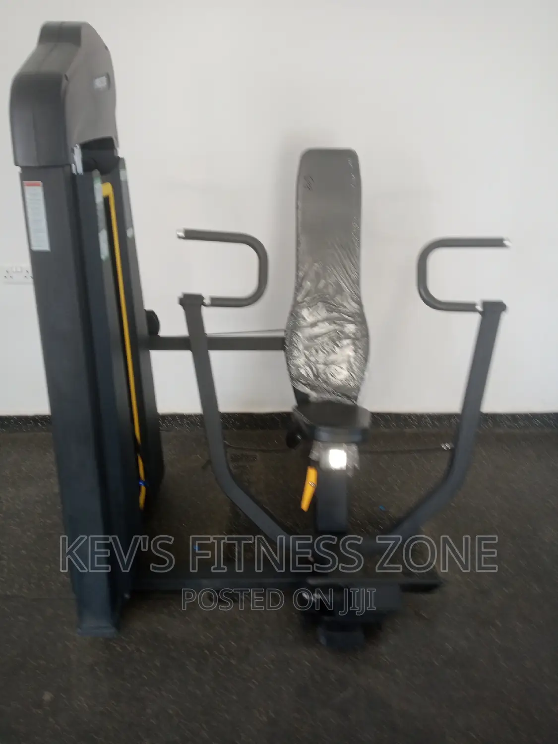 Outsource, Design, Facilitate, Equip And Manage Gyms