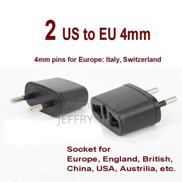 General PCTONIC Travel Power Converter Universal Power Plug - main view