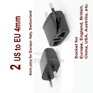 General PCTONIC Travel Power Converter Universal Power Plug