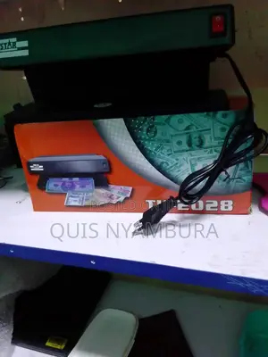 Digital Fake Money Detector