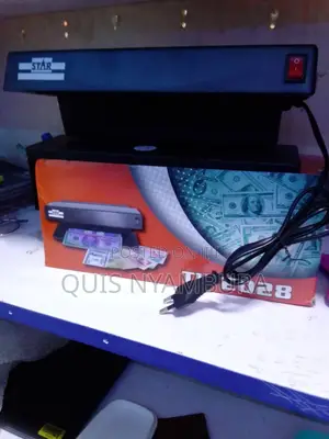 Digital Fake Money Detector