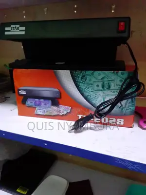Digital Fake Money Detector